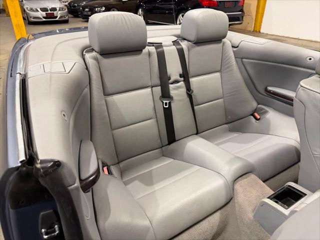 2005 BMW 325Ci 325Ci