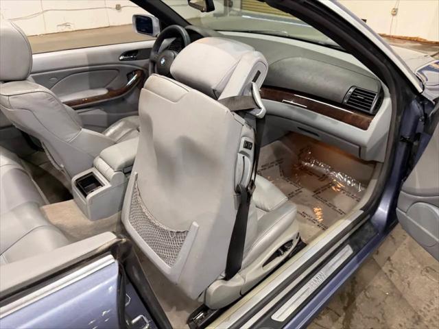 2005 BMW 325Ci 325Ci