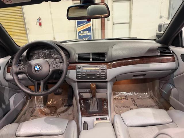 2005 BMW 325Ci 325Ci