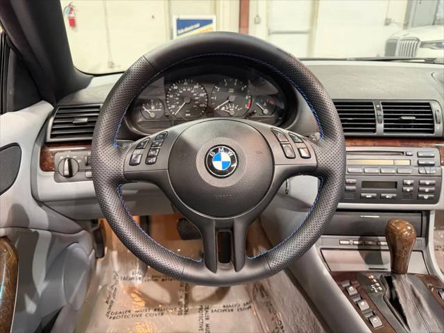 2005 BMW 325Ci 325Ci