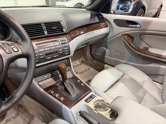 2005 BMW 325Ci 325Ci