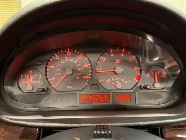 2005 BMW 325Ci 325Ci