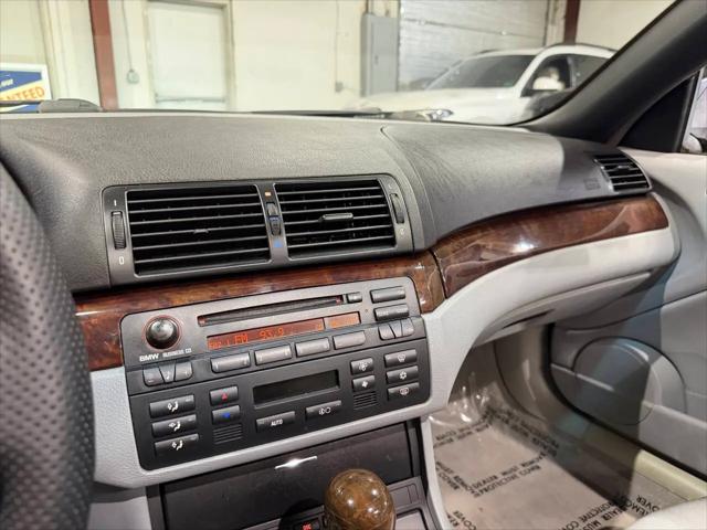 2005 BMW 325Ci 325Ci