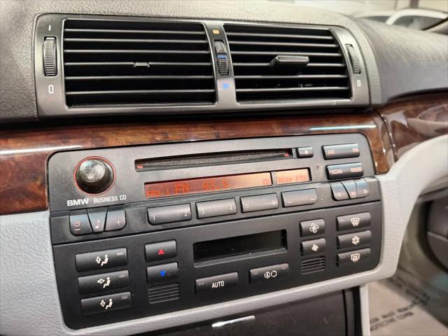2005 BMW 325Ci 325Ci