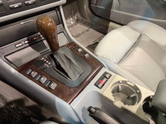 2005 BMW 325Ci 325Ci