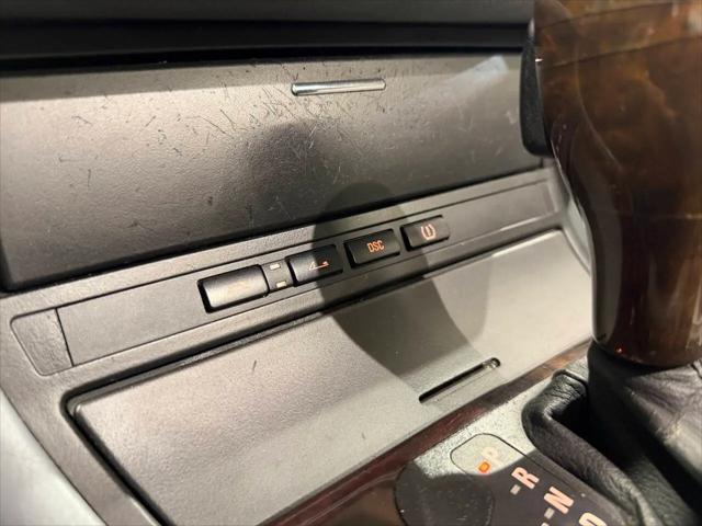 2005 BMW 325Ci 325Ci