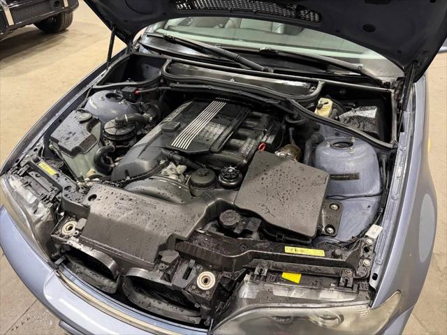 2005 BMW 325Ci 325Ci