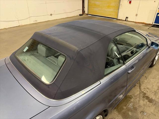 2005 BMW 325Ci 325Ci