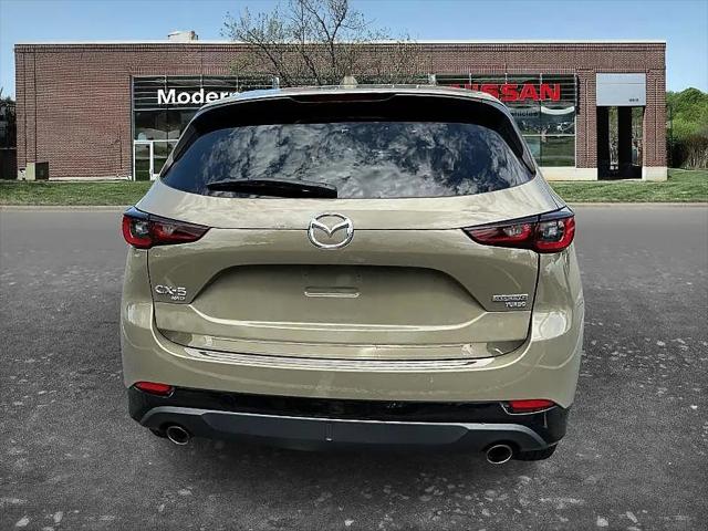 2024 Mazda CX-5 2.5 Carbon Turbo