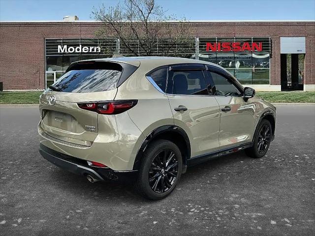 2024 Mazda CX-5 2.5 Carbon Turbo
