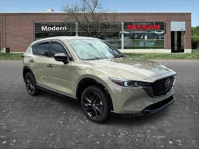 2024 Mazda CX-5 2.5 Carbon Turbo