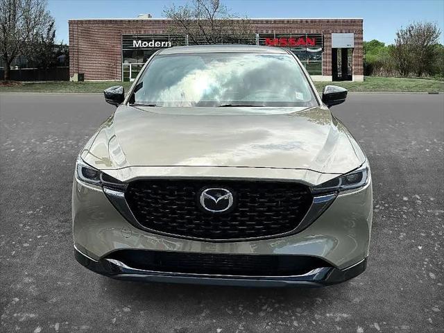 2024 Mazda CX-5 2.5 Carbon Turbo