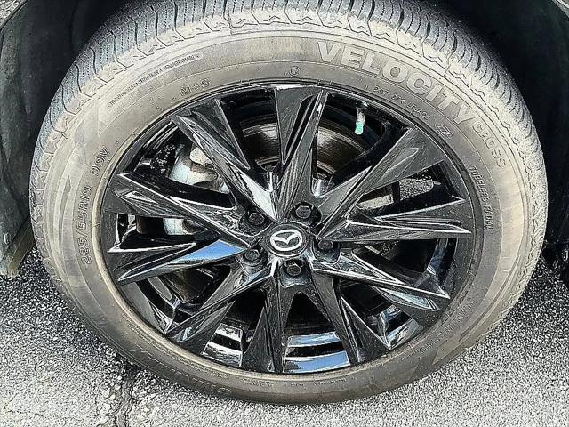2024 Mazda CX-5 2.5 Carbon Turbo