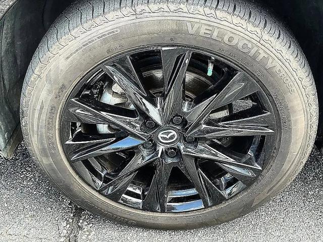 2024 Mazda CX-5 2.5 Carbon Turbo