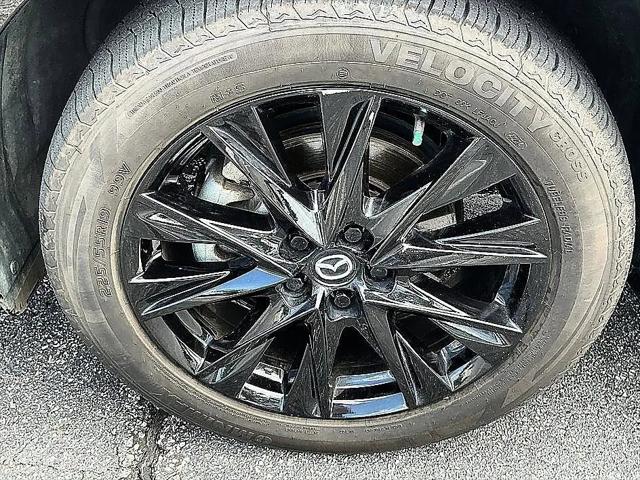 2024 Mazda CX-5 2.5 Carbon Turbo
