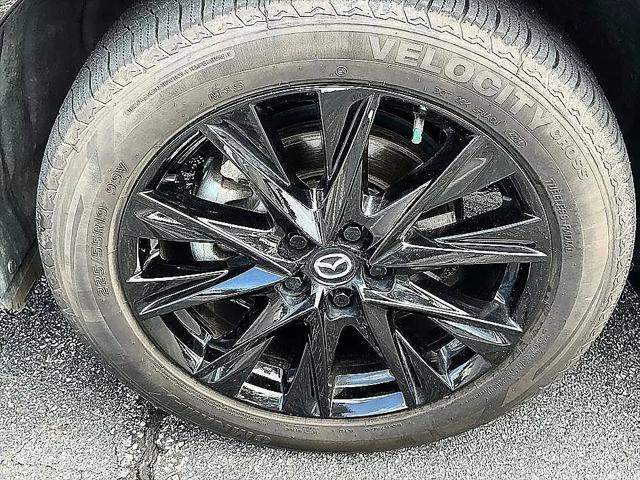 2024 Mazda CX-5 2.5 Carbon Turbo