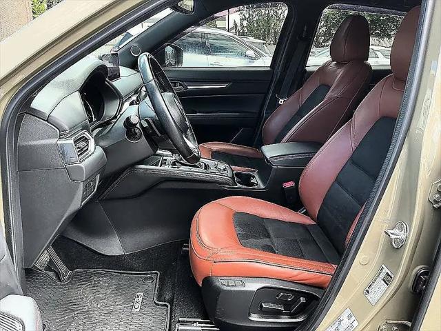 2024 Mazda CX-5 2.5 Carbon Turbo