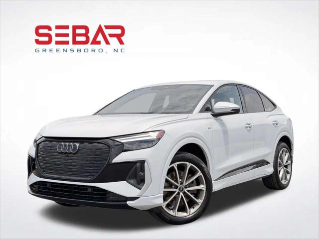 2022 Audi Q4 Sportback e-tron Premium Plus 50 quattro for sale in Greensboro, NC