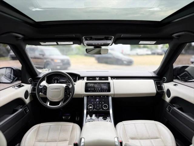 2022 Land Rover Range Rover Sport HSE Silver Edition MHEV