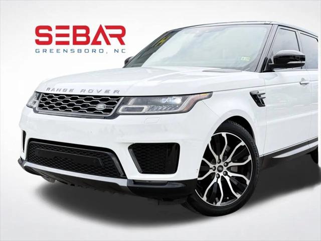 2022 Land Rover Range Rover Sport HSE Silver Edition MHEV