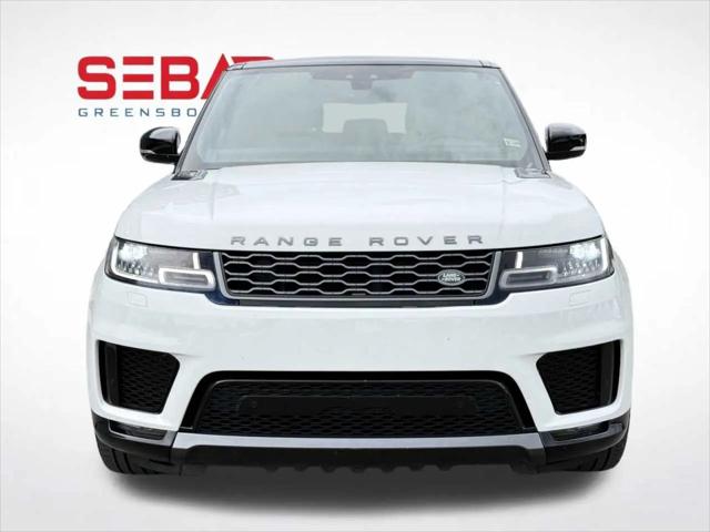 2022 Land Rover Range Rover Sport HSE Silver Edition MHEV