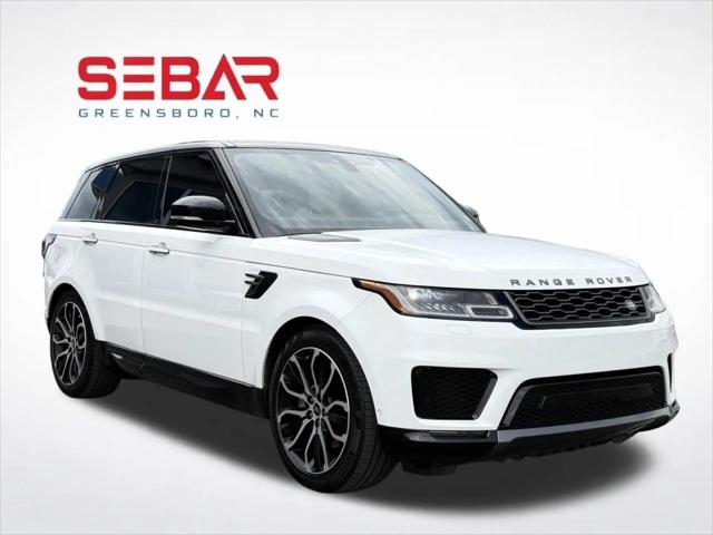 2022 Land Rover Range Rover Sport HSE Silver Edition MHEV