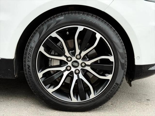 2022 Land Rover Range Rover Sport HSE Silver Edition MHEV