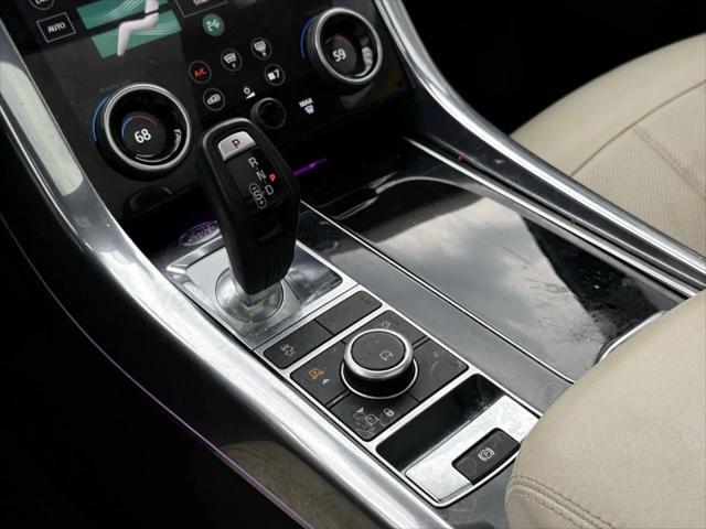 2022 Land Rover Range Rover Sport HSE Silver Edition MHEV