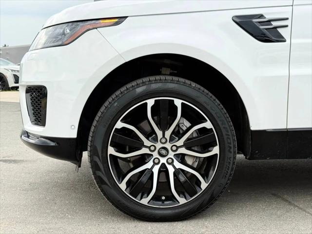 2022 Land Rover Range Rover Sport HSE Silver Edition MHEV