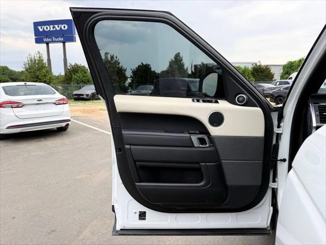 2022 Land Rover Range Rover Sport HSE Silver Edition MHEV