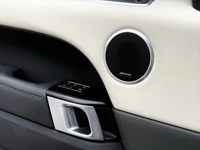 2022 Land Rover Range Rover Sport HSE Silver Edition MHEV