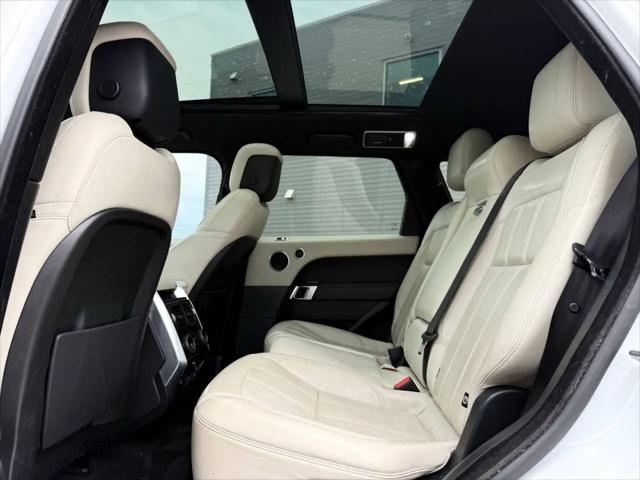 2022 Land Rover Range Rover Sport HSE Silver Edition MHEV