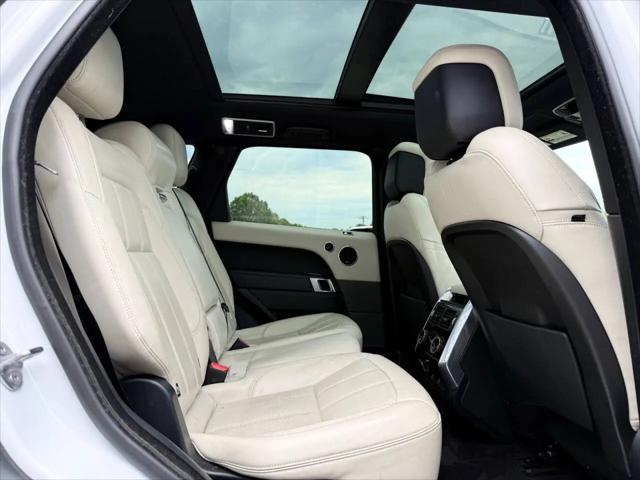 2022 Land Rover Range Rover Sport HSE Silver Edition MHEV