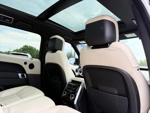 2022 Land Rover Range Rover Sport HSE Silver Edition MHEV