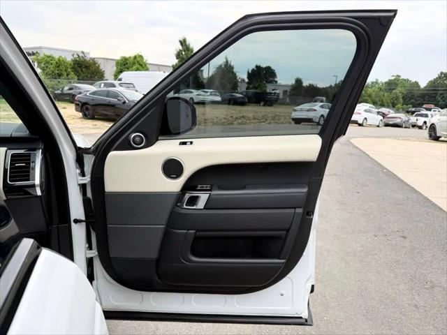 2022 Land Rover Range Rover Sport HSE Silver Edition MHEV