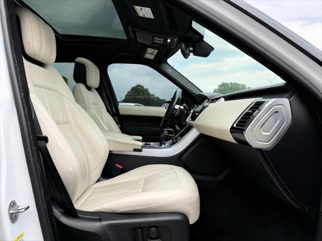 2022 Land Rover Range Rover Sport HSE Silver Edition MHEV