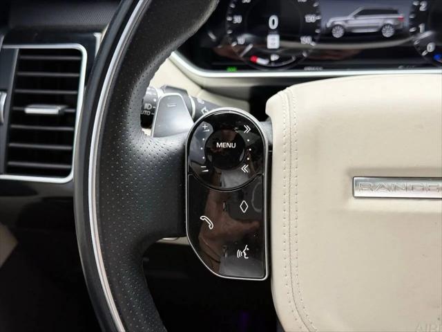 2022 Land Rover Range Rover Sport HSE Silver Edition MHEV