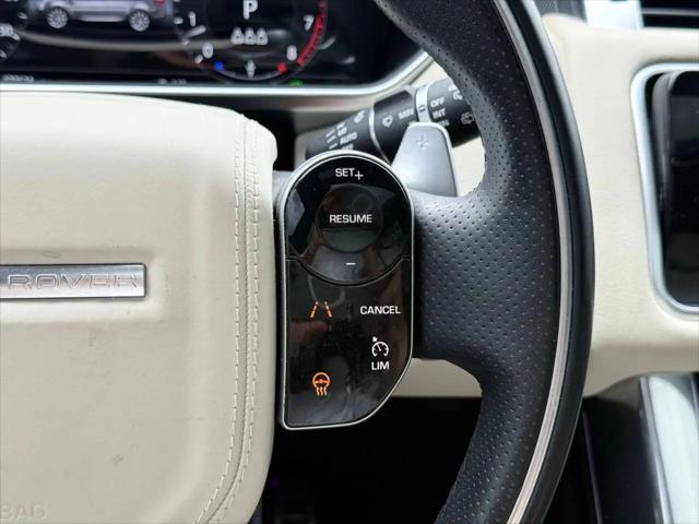 2022 Land Rover Range Rover Sport HSE Silver Edition MHEV