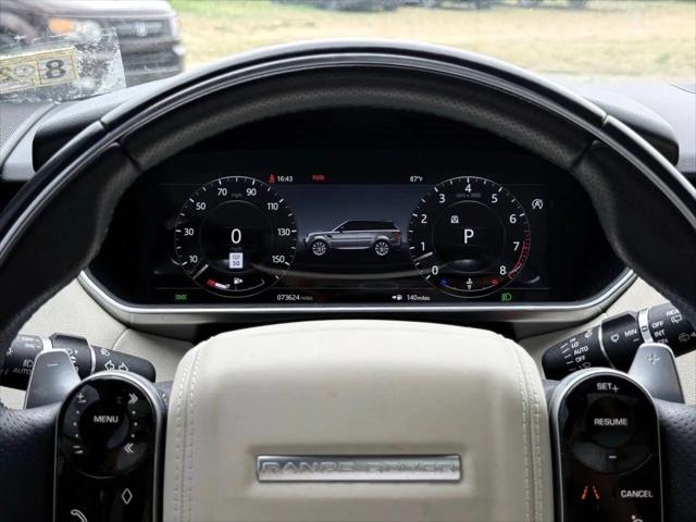 2022 Land Rover Range Rover Sport HSE Silver Edition MHEV