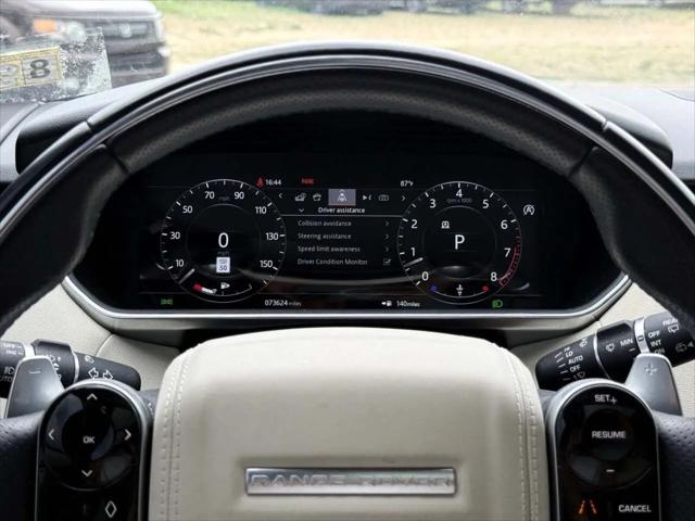 2022 Land Rover Range Rover Sport HSE Silver Edition MHEV