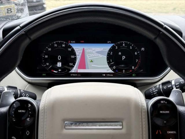 2022 Land Rover Range Rover Sport HSE Silver Edition MHEV