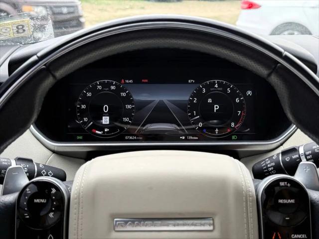 2022 Land Rover Range Rover Sport HSE Silver Edition MHEV