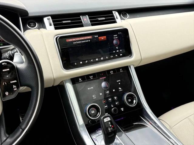 2022 Land Rover Range Rover Sport HSE Silver Edition MHEV