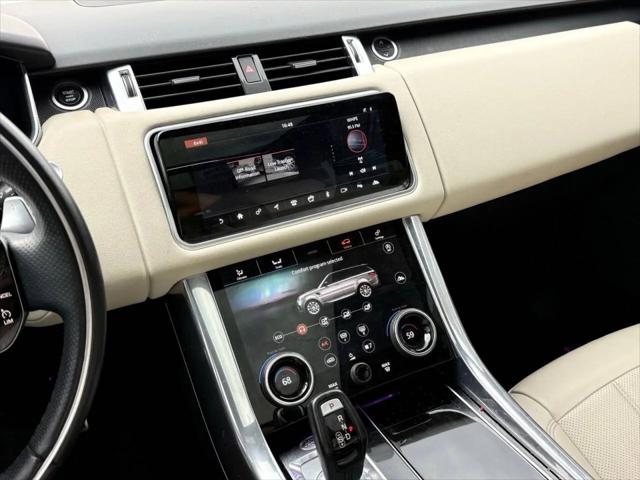 2022 Land Rover Range Rover Sport HSE Silver Edition MHEV
