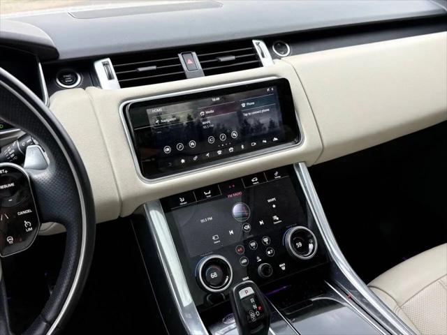 2022 Land Rover Range Rover Sport HSE Silver Edition MHEV