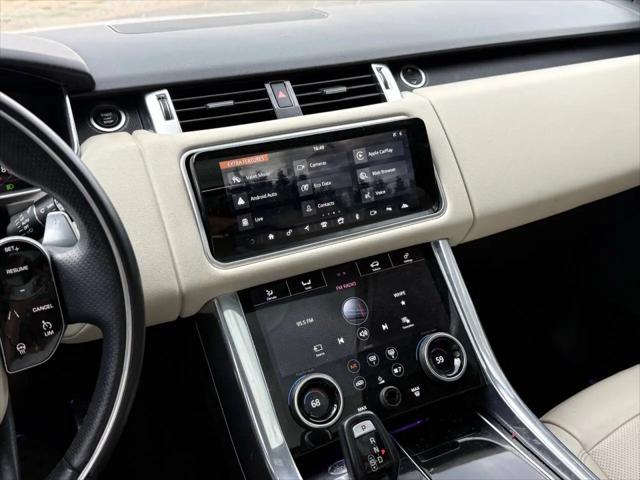 2022 Land Rover Range Rover Sport HSE Silver Edition MHEV