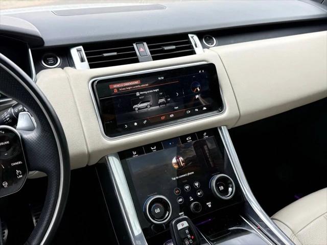 2022 Land Rover Range Rover Sport HSE Silver Edition MHEV