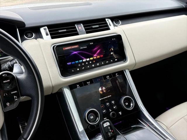 2022 Land Rover Range Rover Sport HSE Silver Edition MHEV