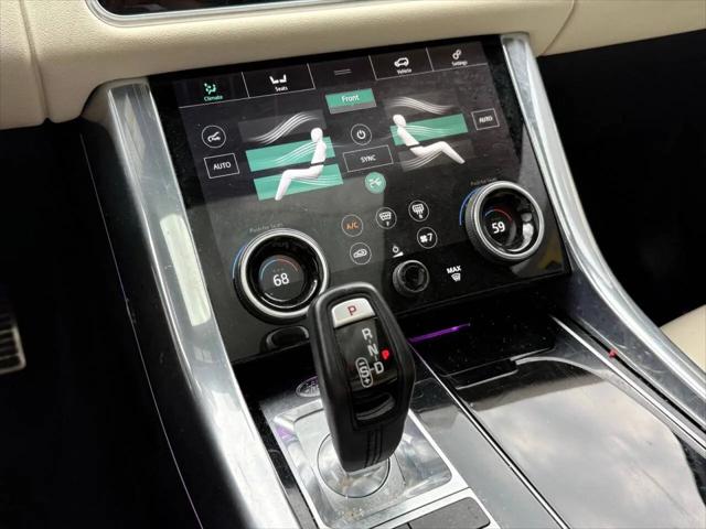 2022 Land Rover Range Rover Sport HSE Silver Edition MHEV