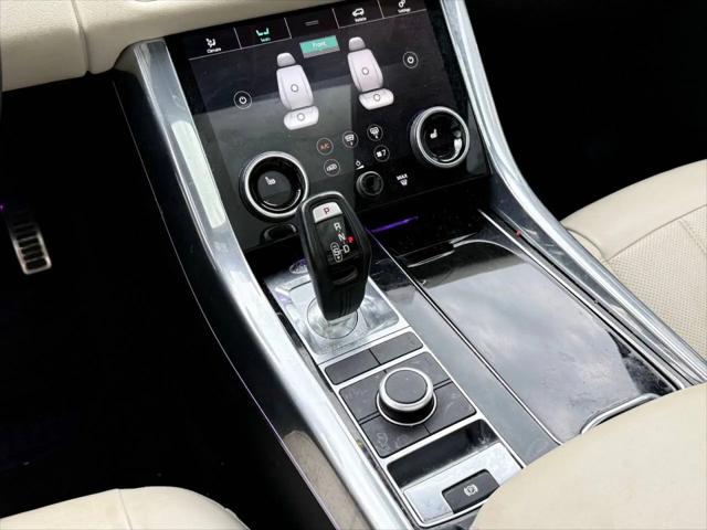 2022 Land Rover Range Rover Sport HSE Silver Edition MHEV